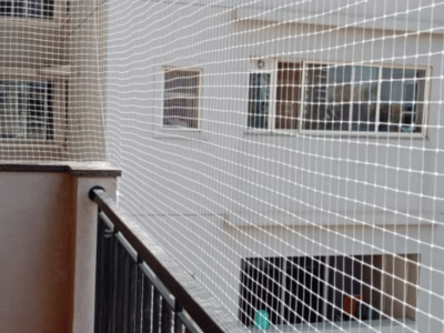 Balcony Safety Nets