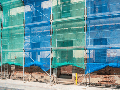 Construction Safety Nets